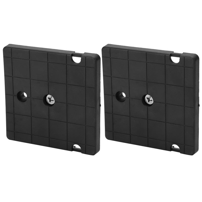 2pcs Universal Fish Finder Mount Bracket Marine Boat Fish Detector