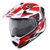 1Storm Dual Sport Motorcycle Motocross Off Road Full Face Helmet
