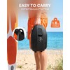 Falmets Paddle Board Electric Pump, 18000mAh Rechargeable 20PSI High Pressure
