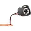 HiSport Coolant Temperature Sensor Plug Pigtail Connector - Compatible with
