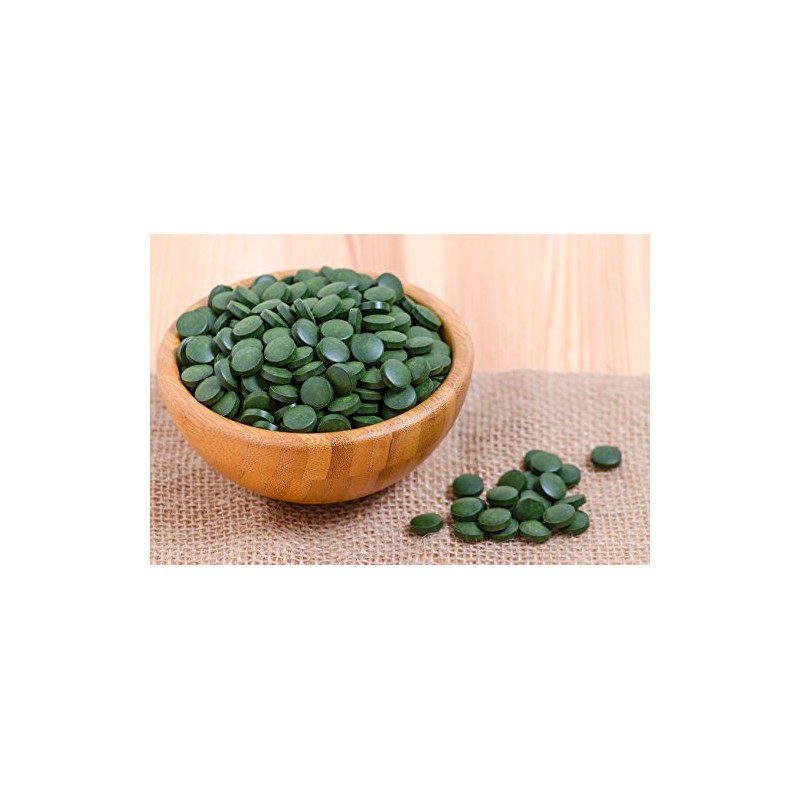 Chlorella Tabs Tablets Algae Micro Algae Various Sizes