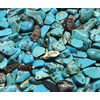 Perlin - Pack of 1000 Turquoise Gemstone Beads 4 mm