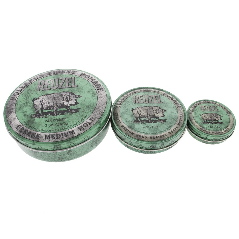 Pomade Green 113 g
