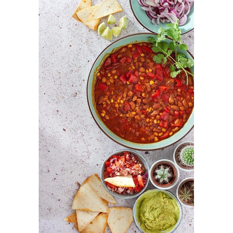 Barker's Dried Red Chili Pods, 16 Ounces - Medium Hot