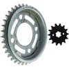 NICHE 420 Pitch Front 14T Rear 37T Drive Sprocket Kit