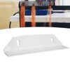 Hair Extension Holder with Suction Cup Acrylic Wig Storage Display