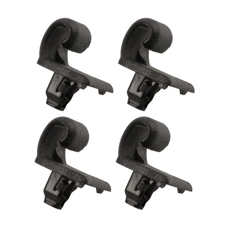 RLB-HILON Door Sun Shade Hook Clip Compatible with Honda Pilot