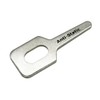 ICE KEY Ice Key 3-Piece Set of 3, Anti-Static Washer,