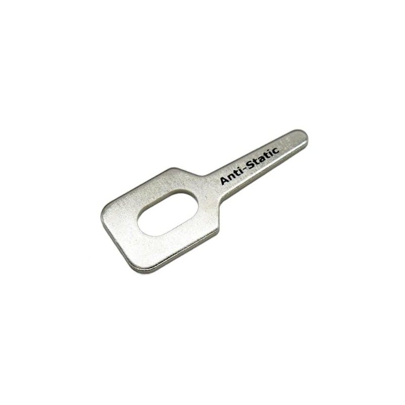 ICE KEY Ice Key 3-Piece Set of 3, Anti-Static Washer,