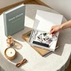 YKANYN Decorative Books for Home Decor, Aesthetic Fake Book Storage