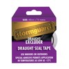 Stormguard 7.6m Draught Excluder Seal Jointing Tape Weather Strip Insulation