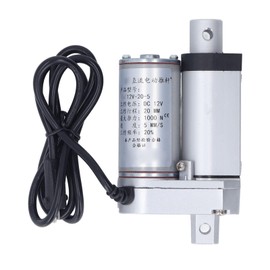 Linear Drive, 20 mm Hub, DC Motor, Electric Push Rod, Telescopic Rod, Micro Elevator, Linear Motion Drives (12V)