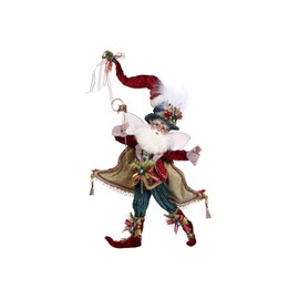 Mark Roberts Christmas 2024 Coming to Town Fairy, Medium - 17 Inches