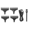 Electric Hair Trimmer LCD Professional Hair Clipper Cutting Grooming Kits