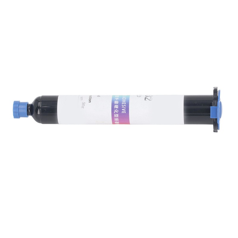 Electronic UV Glue Strong Adhesion Weather Resistant Fast Drying Multifunctional