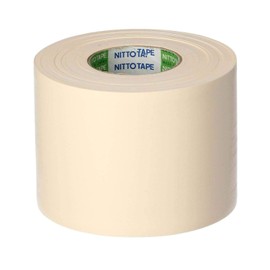 Nitoms J7073 Pipe Protection Tape, Flat Type, No.303, Cream, 2.0 inches (50 mm) x 6.1 ft (18 m)