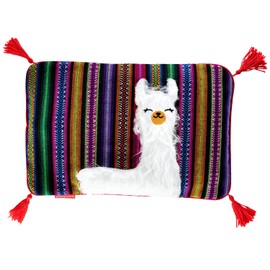 Hugo Frosch Hot Water Bottle Cushion Peru Alpaca 2.0 L