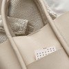 NICE SELECTION Women's Handbag, Small, Handbag, Work or School, PU