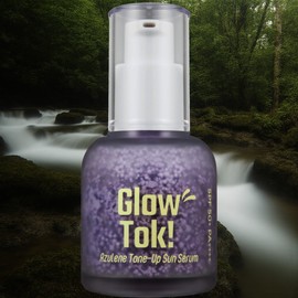 DABO/Glow/Azulene/Tone Up/Line/Serum/Lavender/SPF50+/PA++++/30ml/1Pc