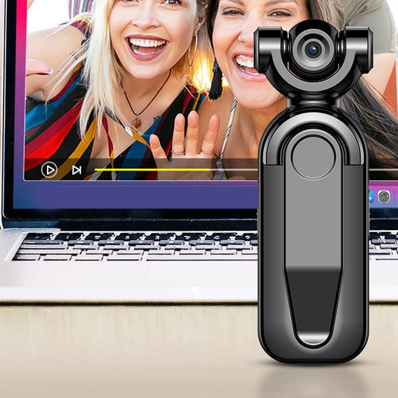 Digital Voice and Video Recorder HD 1080P AI Intelligent Noise