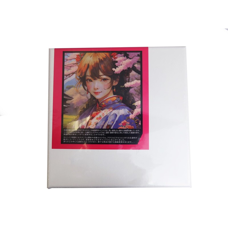 クレサンジャパン ストレッチコットンキャンバス S0