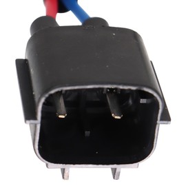 TRQ Rear Left Power Window Regulator & Motor Assembly Drivers Side Compatible with 2007-2012 Nissan Altima 2009-2014 Maxima