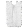 Hospital Gowns for Women Tear Away Snap Open Back Post