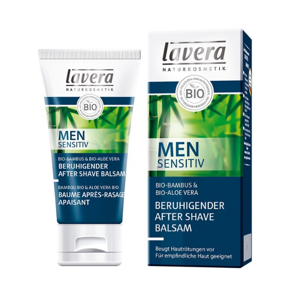 Lavera Men Sensitiv Calming After Shave Balsam 50 ml