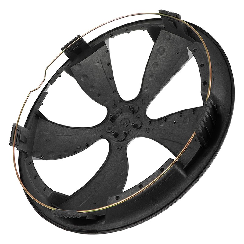 Abrillvt 15 Inch Set of 4 Wheel Hubcap Fit Rim