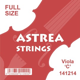 ASTREA 141214 VIOLA CHROME TAPE "C" 4th