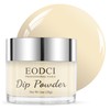 EODCI 28 g Dipping Powder, Yellow Spring Dip Acrylic Powder