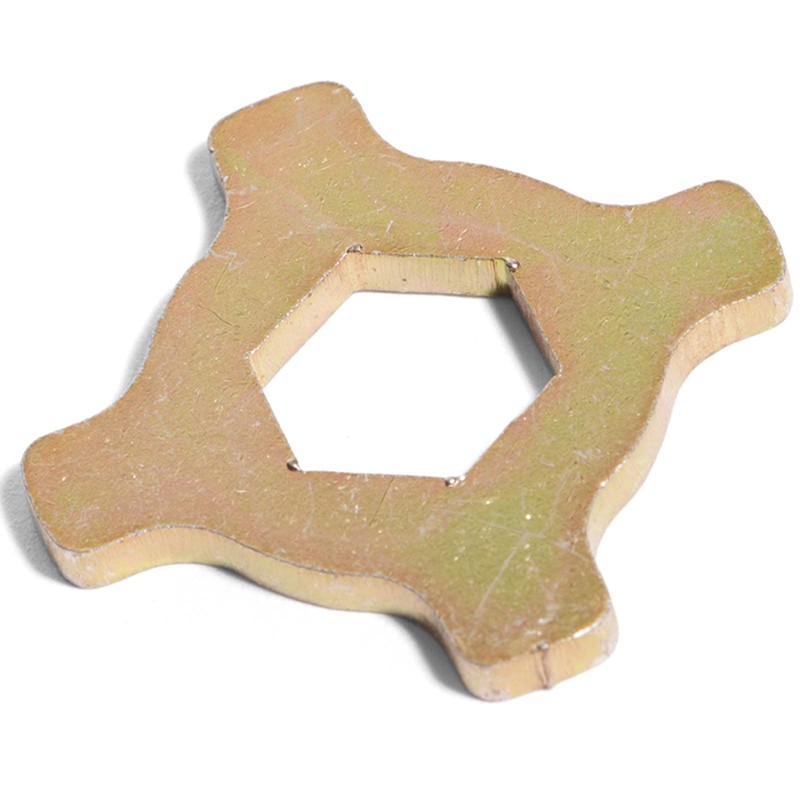 STUDIAMONDS Replacement Cleat Wrench for Football Boots with Hex Shape