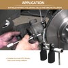 YanTone Disc Brake Piston Pad Spreader Removal Tool Motorcycle Brake