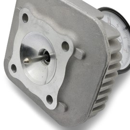 Easyboost Ignition Timing Ignition Clock Adjuster Ignition Clock OT Micrometer Measuring Screw 2 Stroke for Scooter Gear Moped AM6 Derbi Simson Aerox Bw's Slider Jog-R for Ignition PVL MVT MHR Stage6 Italkit M14 x 1.25