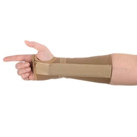FREEDOM Long Elastic Wrist Support, Right, Small