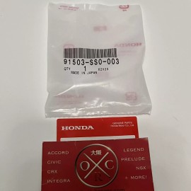 Honda New Genuine OEM 00-09 Honda S2000 Hood Prop Rod Holder Catch Clip 91503-SS0-003