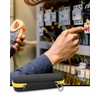 RAIACE Hard Carrying Case for Fluke T5-1000/T5-600 Electrical Voltage, Continuity