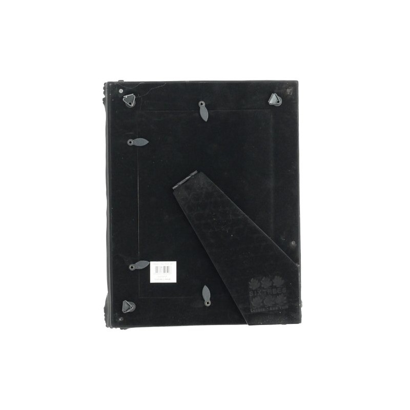 Chelsea Swept White Photo Frame 5x7