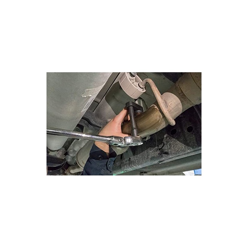 Lisle 12300 Nox & Soot Socket 24 Mm