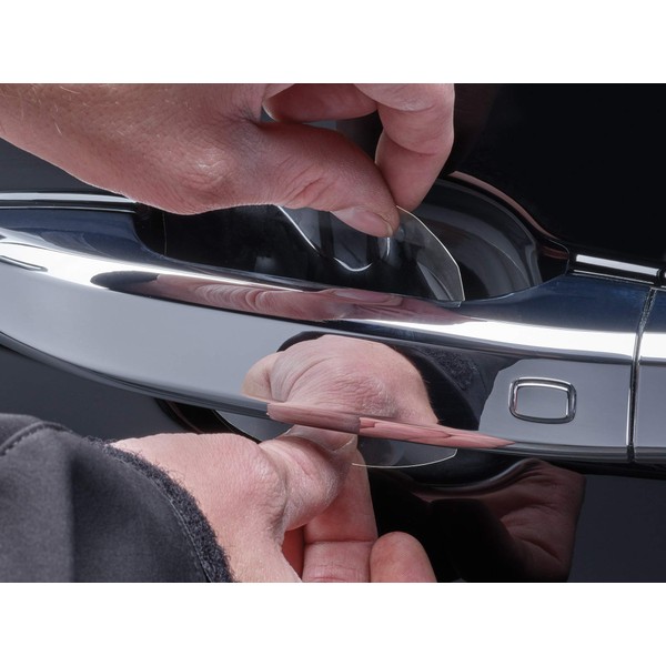 WeatherTech Custom Scratch Protection Kit for Chrysler Pacifica, Pacifica Hybrid,