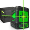Laser Level 360 Self-Leveling Cross Lines for Horizontal and Vertical