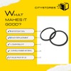 Citystores® 10 Pack x 38mm O Ring Oring O'ring O-ring
