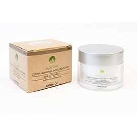 Lanzaloe Feuchtigkeitsspendende Gesichtscreme Bio-activa (Tag) 50ml