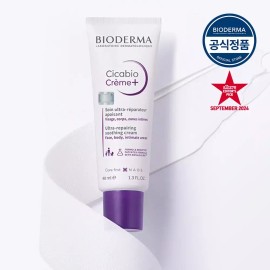 Cicabio 시카비오 크림+ 40ml Cicabio Cream+ 40ml