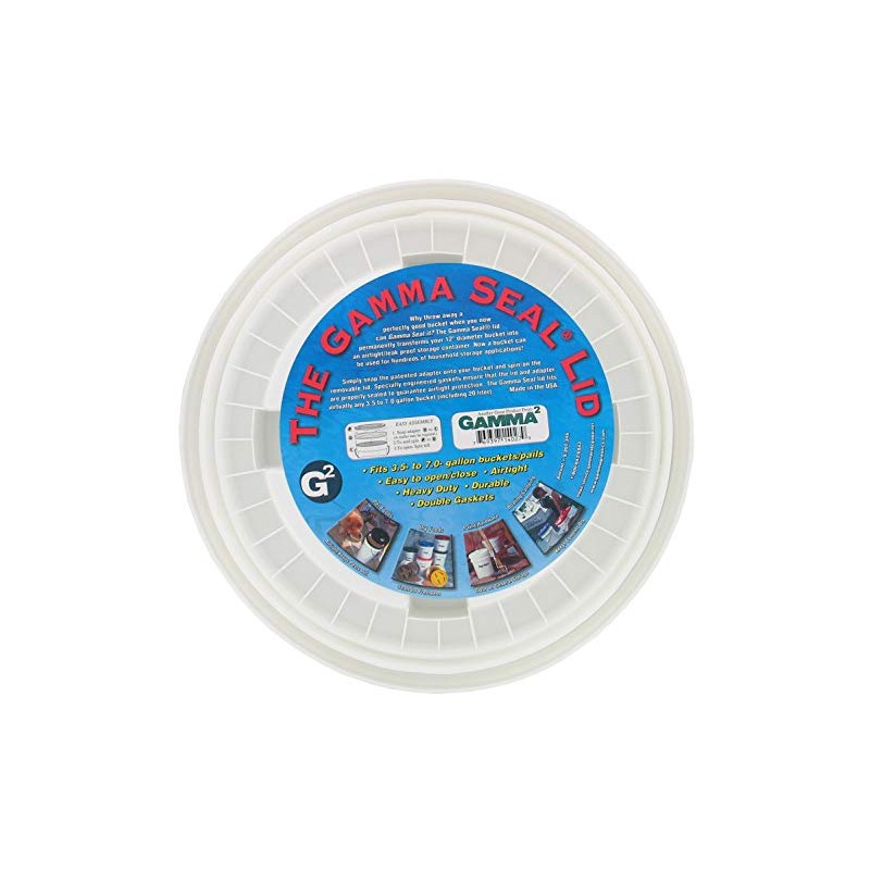Paint Pail Lid Gamma Seal 5g