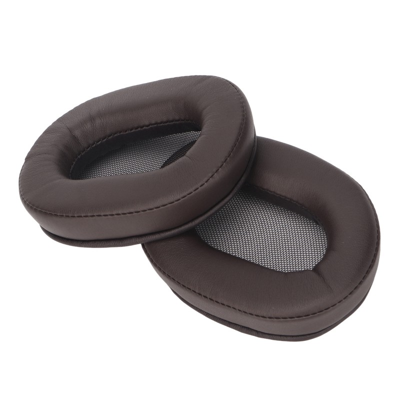 Headset Ear Cushion Soft Memory Foam Replacement Ear Pads Cover