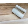 Tru Lamb - 5'' Genuine Lambskin Hand Stainer Block &