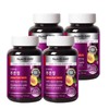 Nutri D Day Premium Prune Tablets 700mg×60 tablets (4) Healthy intestines (4) / 뉴트리디데이 프리미엄 푸룬정 700mg×60정 4개 건강한 장 4개