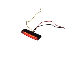 HIGHSIDER LED Rücklicht STRIPE getönt