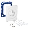 GROHE Surf Flush Plate Alpine White 42302SH0
